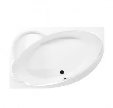 Акриловая ванна Mirsant Массандра Premium 170х110 L