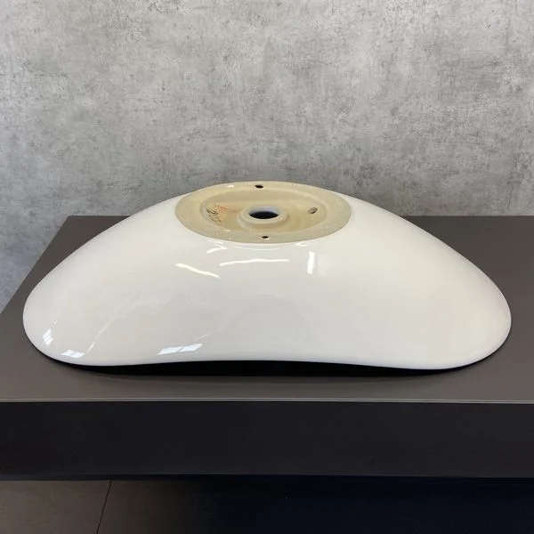 Приобрести comforty раковина 7811b 72х37 см, белая