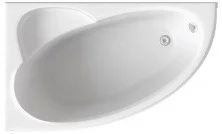 Bas Акриловая ванна Сагра L 160*100