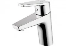 Смеситель для раковины Bravat LINE F15299C-1