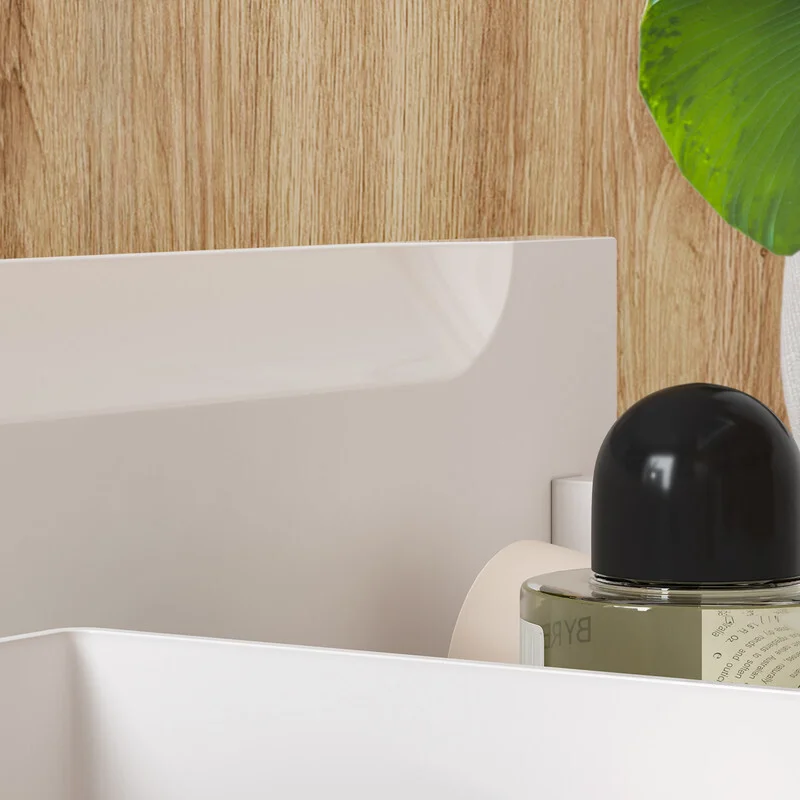 Приобрести equil тумба подвесная с раковиной corner 70 см, белая tpcrnr70.2y-06