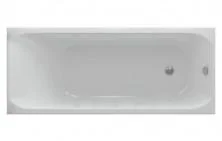 Акриловая ванна Aquatek Альфа 140x70 см