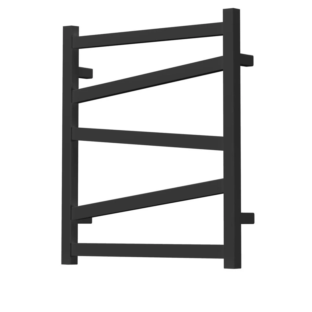 Приобрести полотенцесушитель водяной point 500х600 феникс п5, черный pn15156b