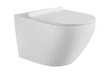 Aquanet Подвесной унитаз Rimless Cetus W Short LX-1900