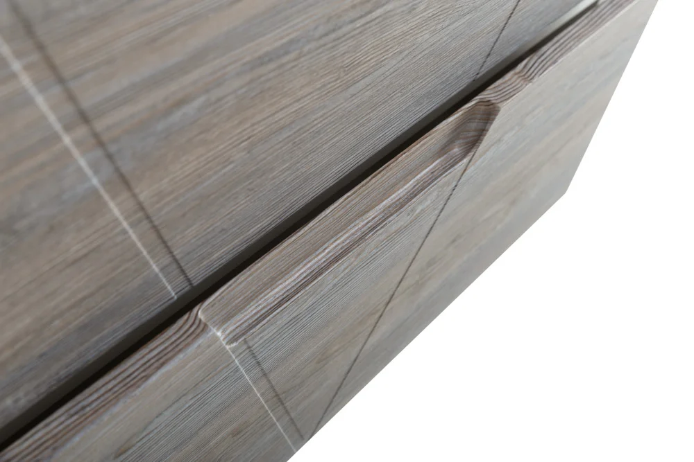 Приобрести belbagno тумба с раковиной vittoria 100 см, подвесная pino, чёрная раковина