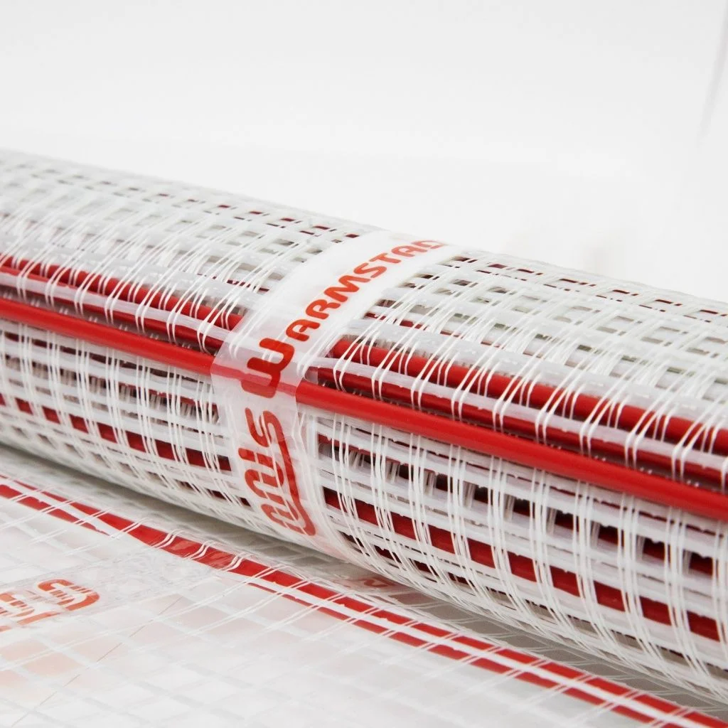 Приобрести warmstad нагревательный мат wsm 1210вт - 8 кв.м.