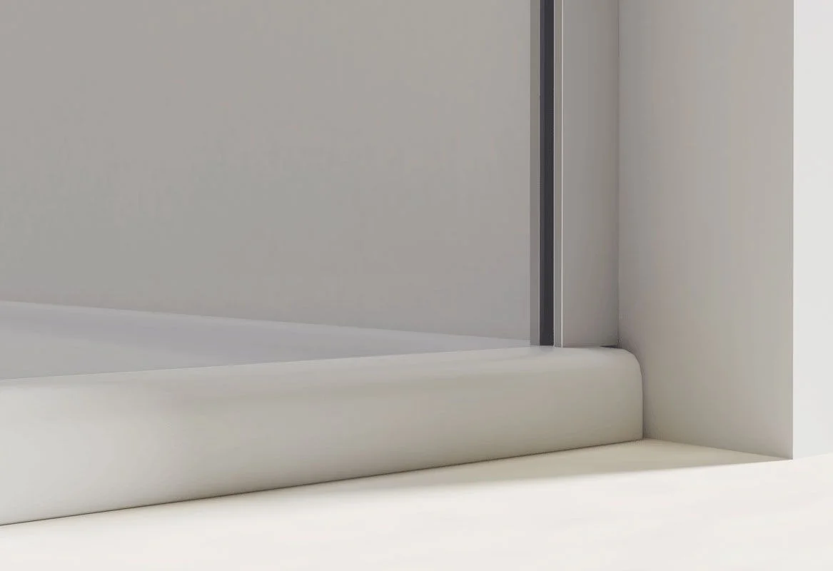 Приобрести vincea душевая дверь extra 80 см, прозрачное, хром vdp-1e8090cl