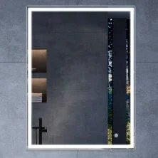 Vincea Зеркало 60х80 см, с led подсветкой, сенсор, диммер VLM-3VN600