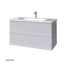 Caprigo Тумба с раковиной MODO Secondo 100 см, стилл