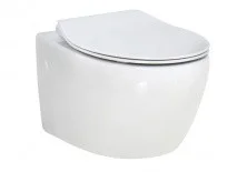 Унитаз подвесной BelBagno Prospero BB507B