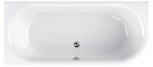 CEZARES Акриловая ванна METAURO CORNER 180x80см, METAURO CORNER-180-80-40-L-W37