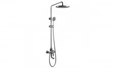 LEMARK Душевая система Poseidon, хром LM4262C