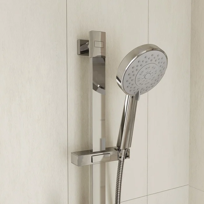 Приобрести iddis душевой гарнитур 770мм, хром tsh1601