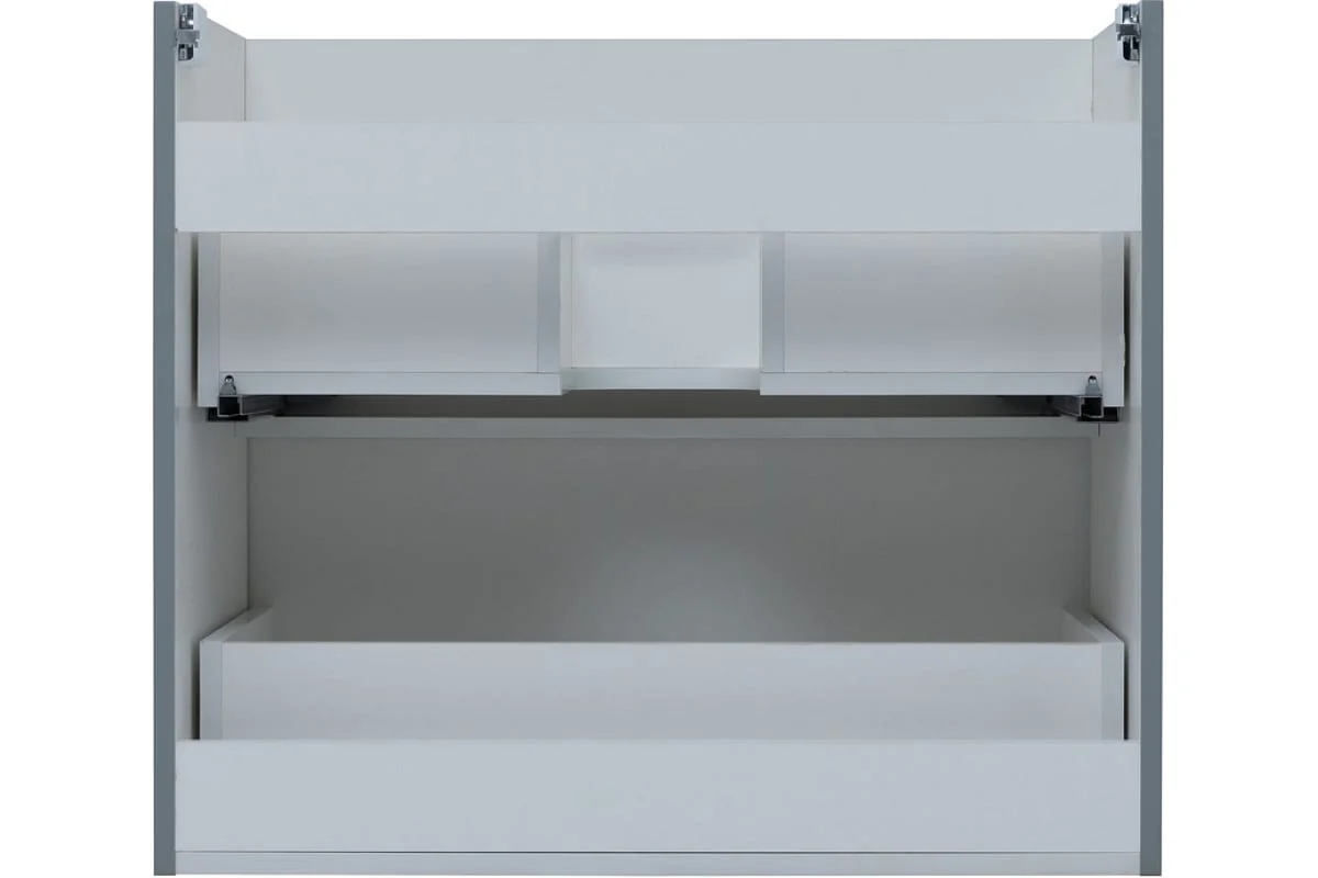 Приобрести aquanet тумба с раковиной арт 75 см,мисти грин