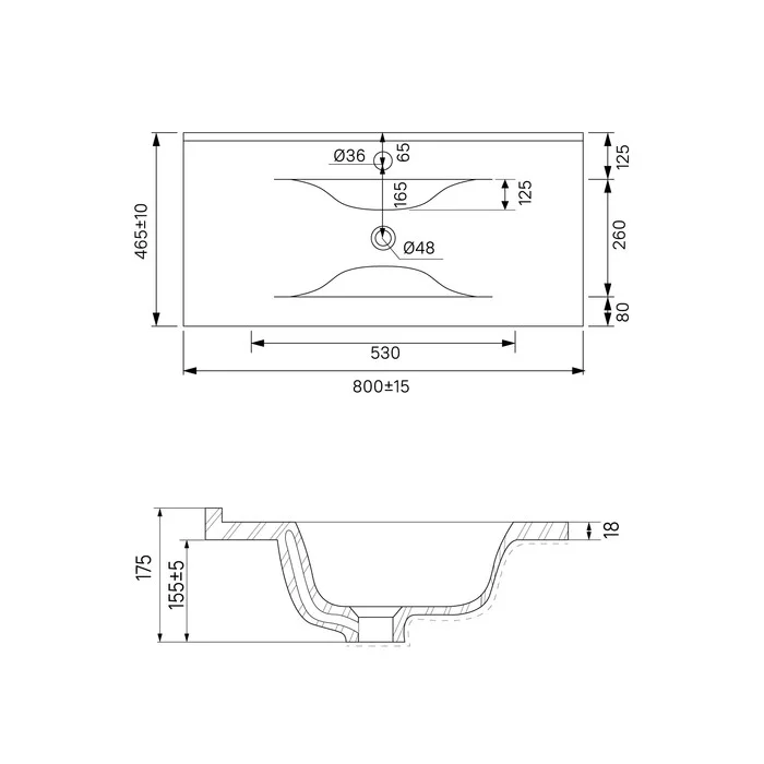Приобрести iddis тумба напольная oxford с раковиной 80 см. белая oxf80w0i95