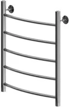 Aquanet Полотенцесушитель водяной Romeo 60x50 см, хром