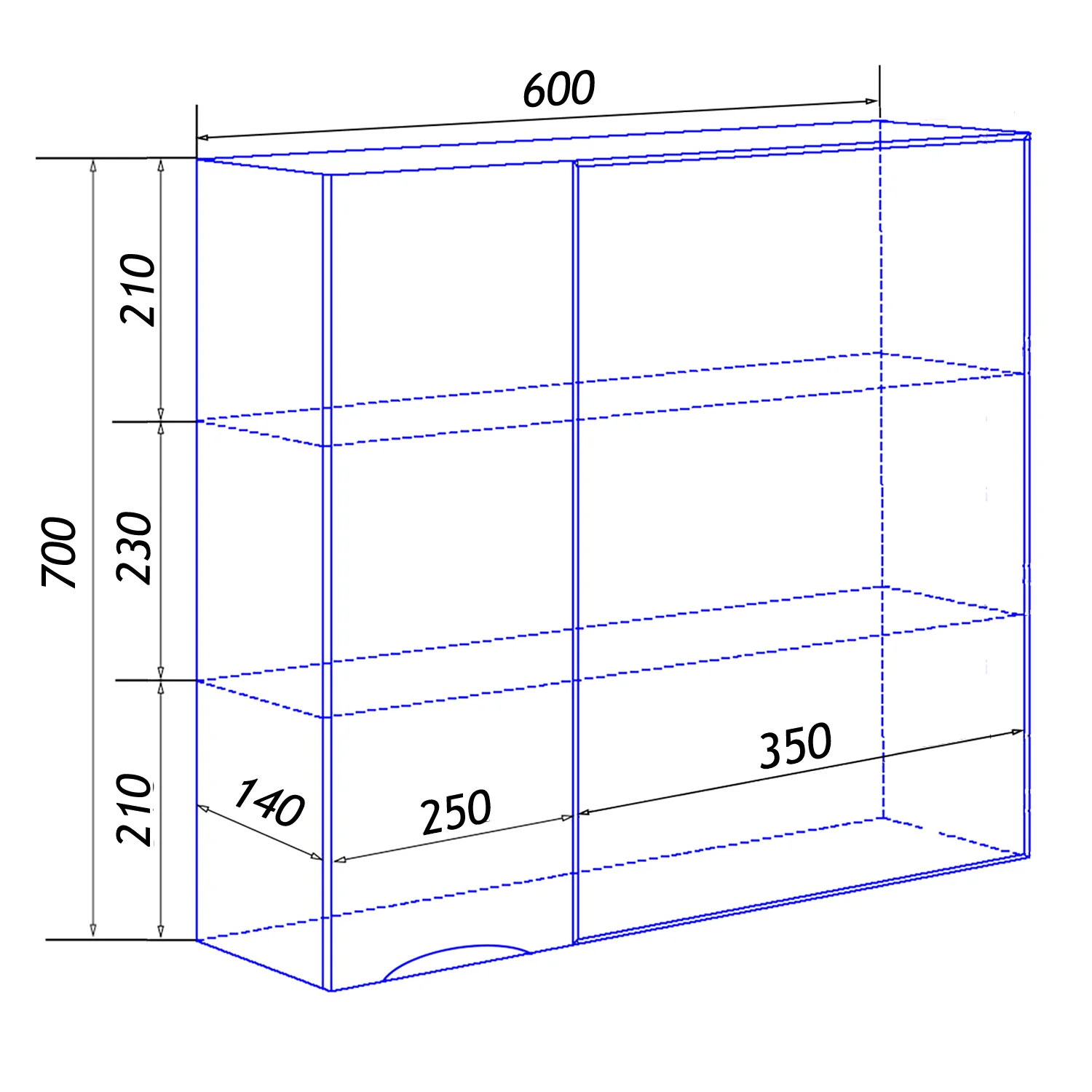 Приобрести loranto зеркало-шкаф santorini 60 60х70 см, левый, белый (cs00086967)