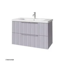 Caprigo Тумба с раковиной RAIN 90 см, стилл