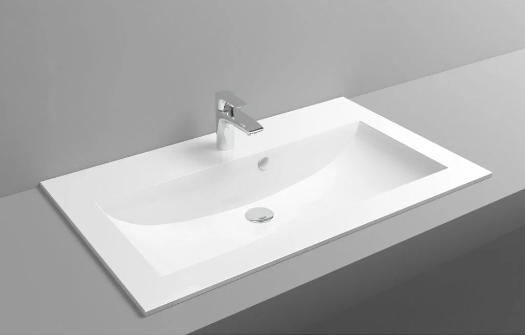 Приобрести aquanet раковина мадонна 90х55 см, marmite pernilla