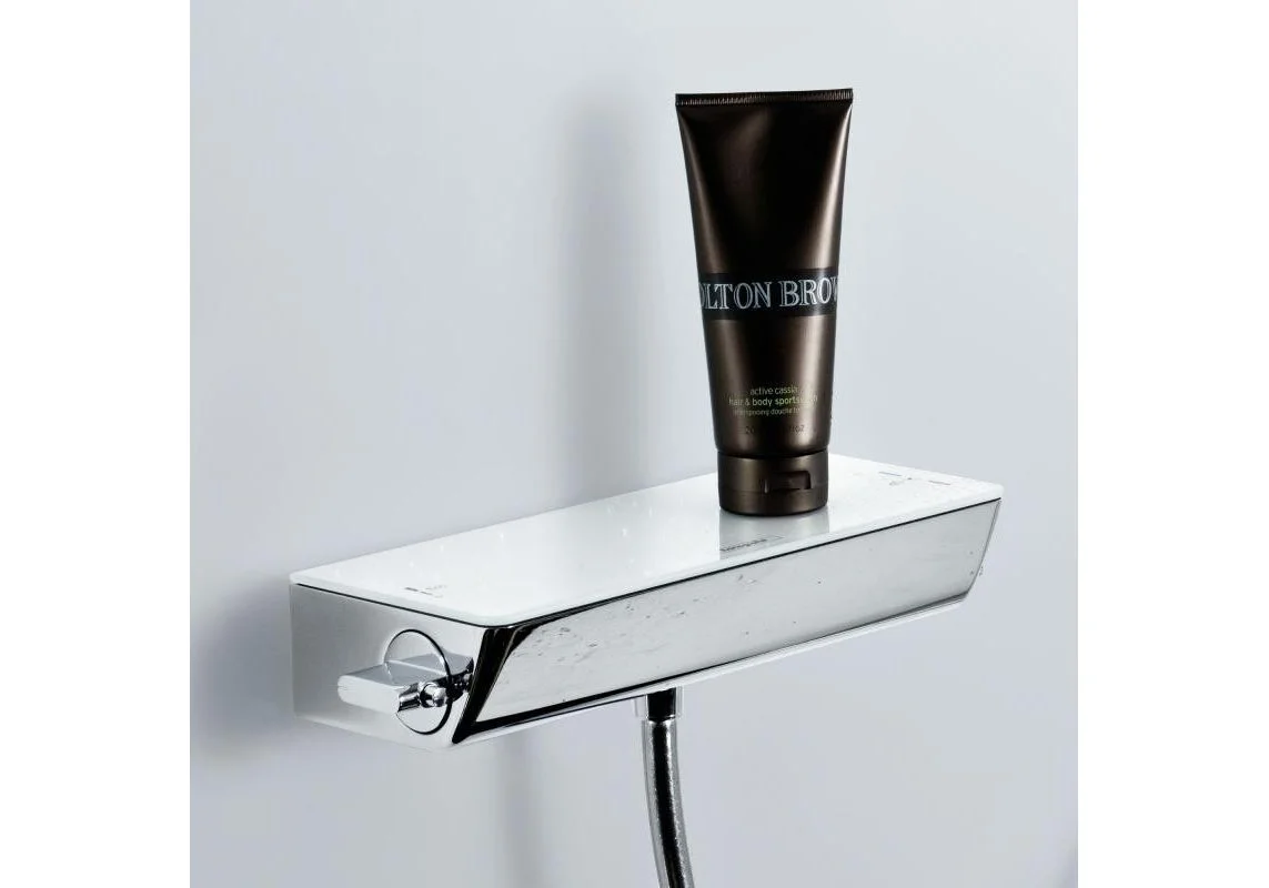 Приобрести смеситель для душа с термостатом hansgrohe ecostat select 13161400