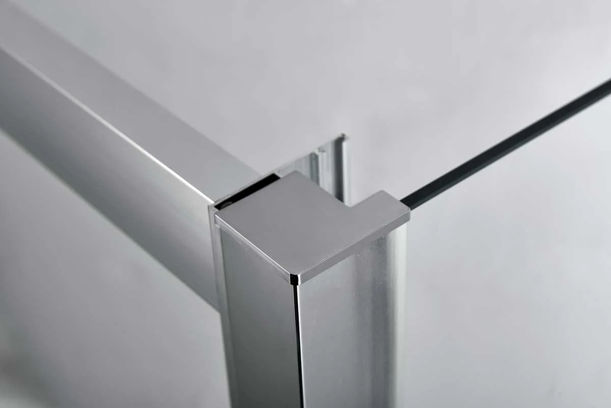 Приобрести vincea душевое ограждение alpha 80х120 см, текстурное, хром vsr-3al8012mt