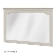 Caprigo Зеркало PRESTON 140 см, светло бежевый