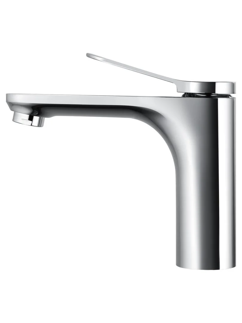 Приобрести смеситель для раковины wonzon & woghand, хром (ww-a40482-cr)