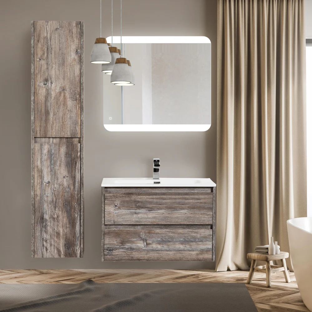 Приобрести belbagno зеркало 80х95 см spc-cez-800-700-led-tch