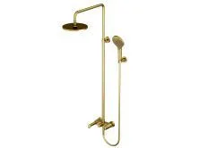 Hayzburg Душеывая система, золото HB-4010GO
