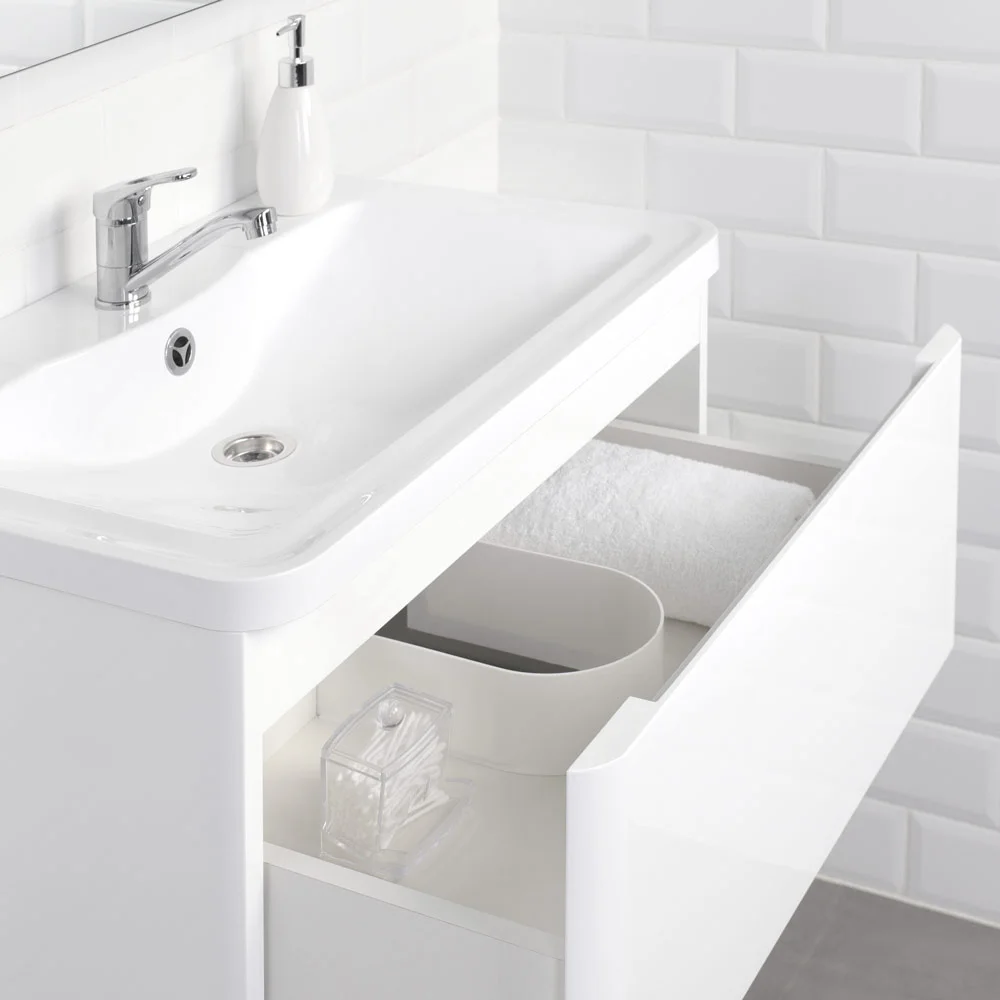 Приобрести тумба подвесная итана roberto 70, с раковиной adel 70.