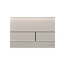 TECE Кнопка смыва Square II для инсталляции, песочно бежевый 9240827