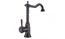 LEMARK Смеситель для кухни Jasmine, темная бронза LM6605ORB