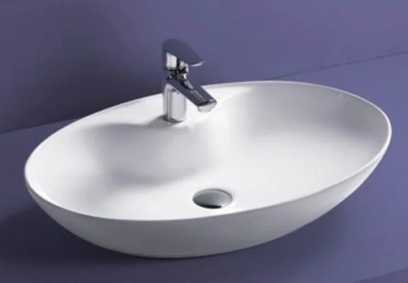 Приобрести раковина-чаша ceramalux 65 см 9438