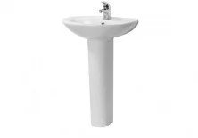 Раковина подвесная Sanita Аттика 55 см