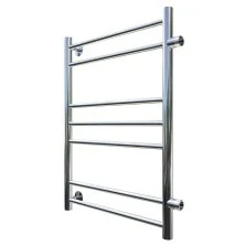 Тругор Водяной полотенцесушитель Аспект П7 500х800 мм ПМ3 с боковым подводом, хром 00-00017329