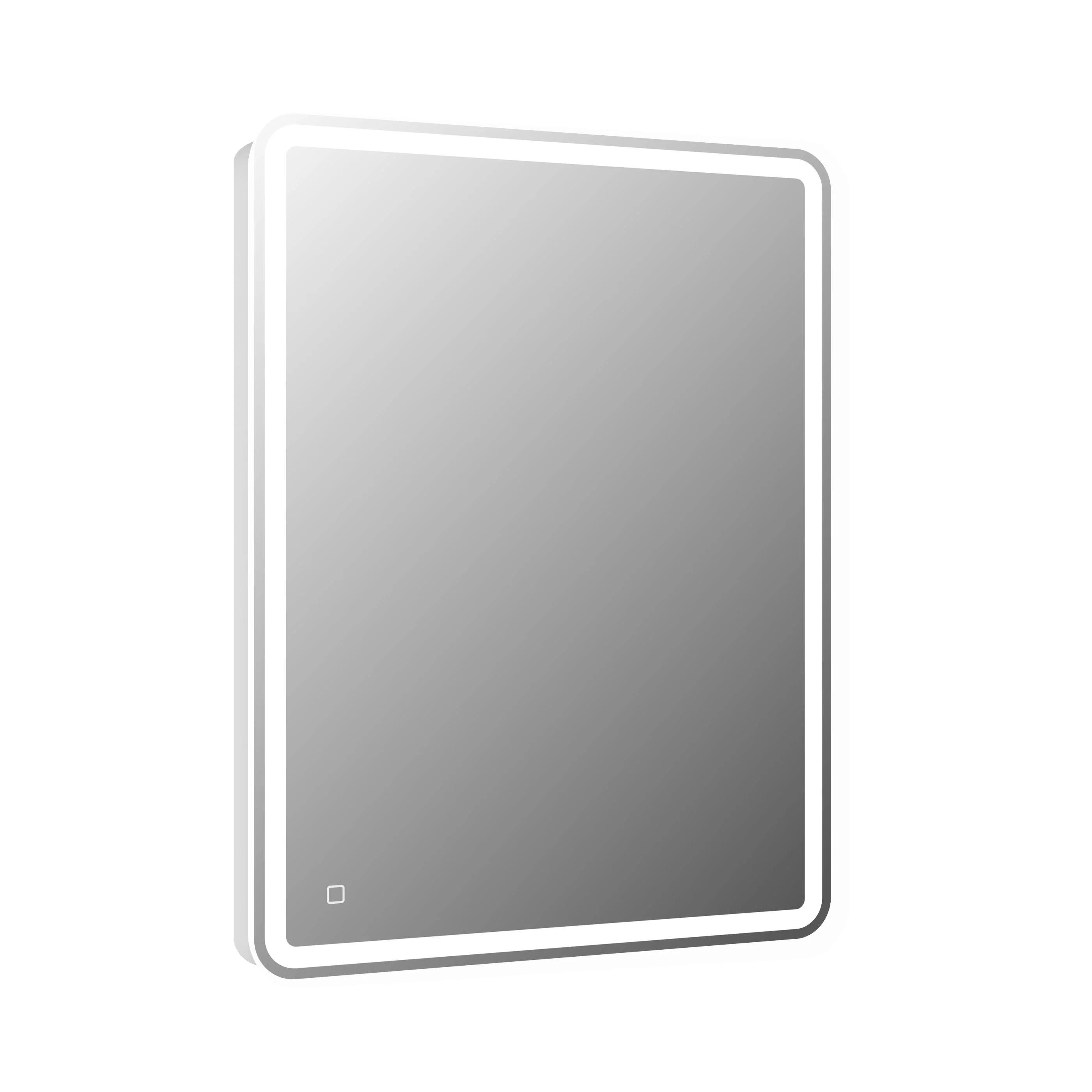 Приобрести belbagno зеркало 60х80 см spc-mar-600-800-led-tch