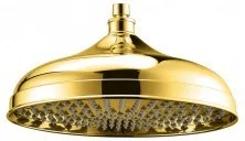 CEZARES Верхний душ 30,3х30,3 см, CZR-H-SP21-03, золото