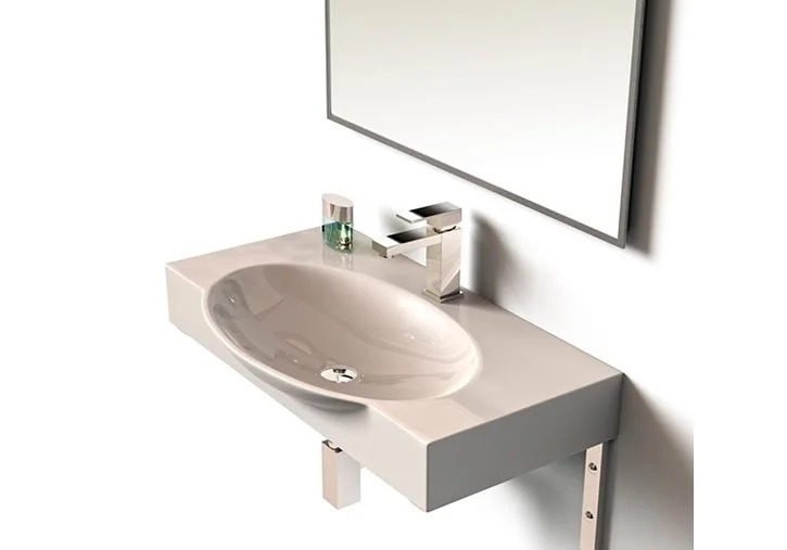 Приобрести раковина sanita luxe infinity 76 см