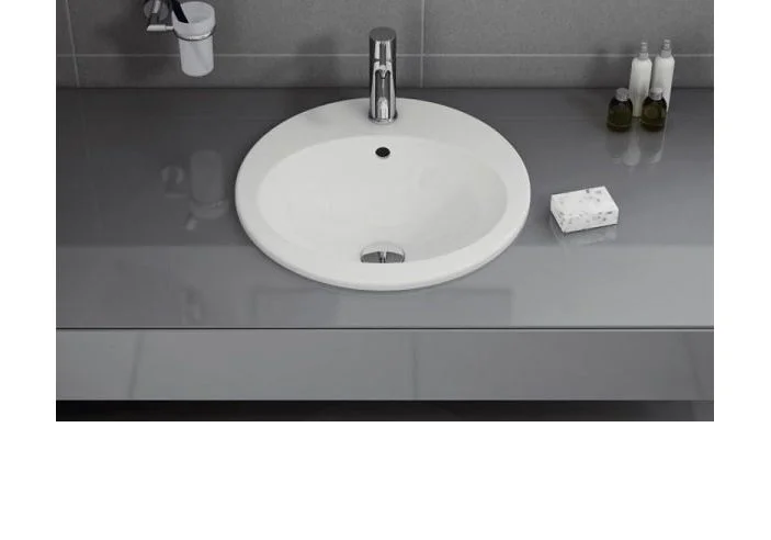 Приобрести раковина врезная на столешницу vitra s20 48 см 5467b003-0001