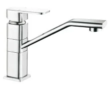 Смеситель для кухни ViEiR Gunzi 180 мм, хром V113522