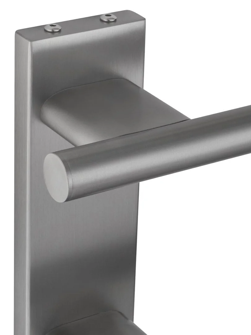 Приобрести полотенцесушитель электрический wonzon & woghand nürnberg, брашированный никель (ww-al342-br)