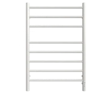 Grois Полотенцесушитель Laura GR-132 500x 800 П8 R, белый