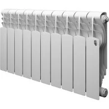 Royal Thermo Радиатор биметаллический Revolution Bimetall 350 , белый - 10 секц.