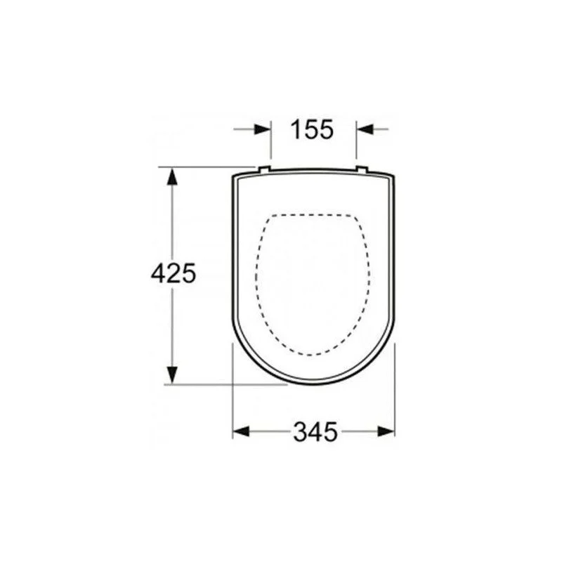 Приобрести сиденье sanita luxe amalfi/ best дюропласт микролифт, быстросъемное