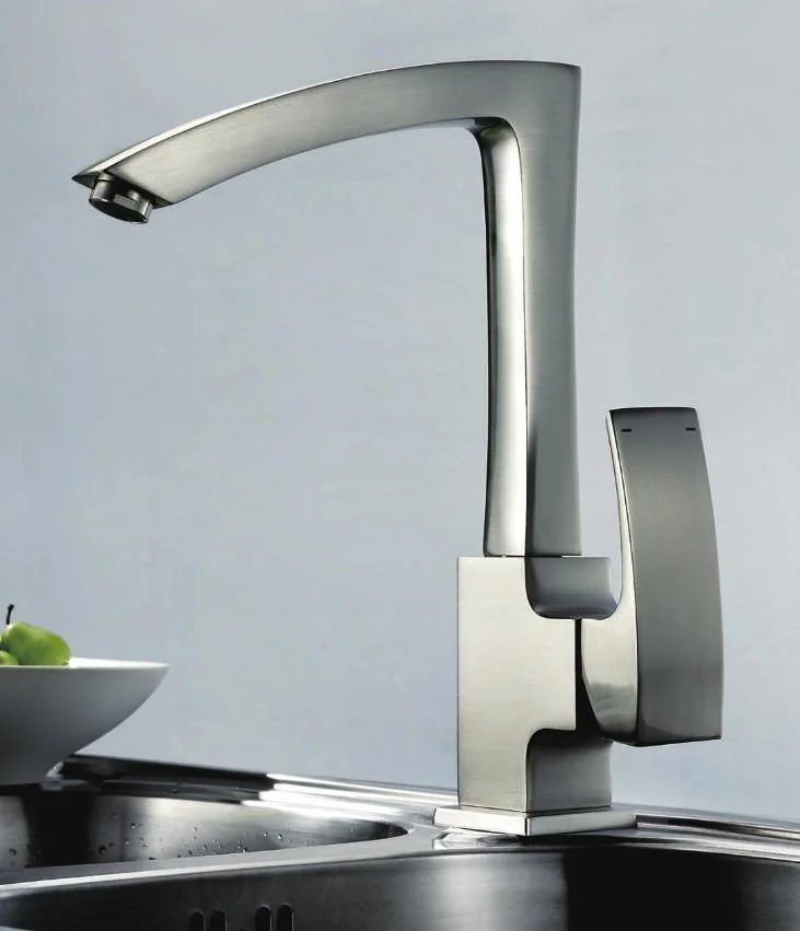 Приобрести gappo смеситель для кухни g4007, хром 86589