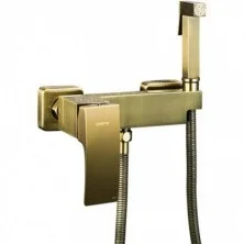 Встроенный гигиенический душ бронза G2007-4, 30050