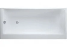 Акриловая ванна Cersanit SMART R 170x80 см правая