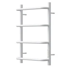 Полотенцесушитель электрический Point 400х600 Ника П4, белый PN08846W