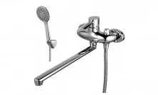 LEMARK Смеситель для ванны Atlantiss, хром LM3217C