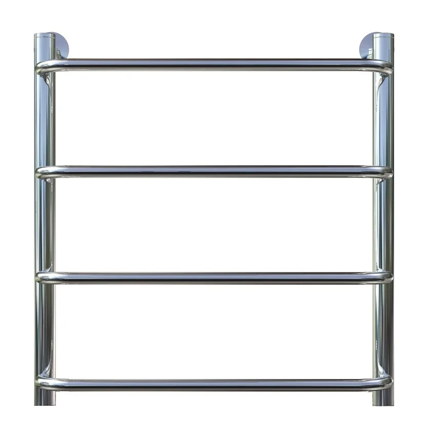 Приобрести тругор водяной полотенцесушитель идеал п4 500x600 мм нк1, хром 00-00021707